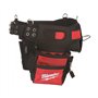 Milwaukee 48 22 8110 Ceinture de travail 29 poches Rouge/noir