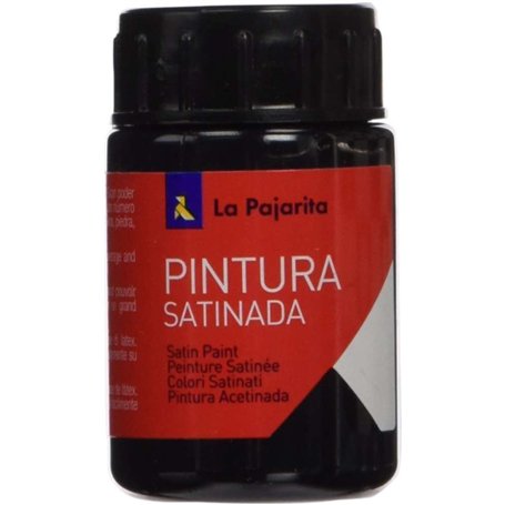 La Pajarita 422393 - Pittura non patinata acqua + pennello