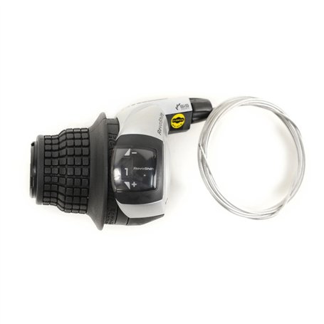 SHIMANO Unisex – Revo Shift SLRS45 Boîte de Vitesse Noir