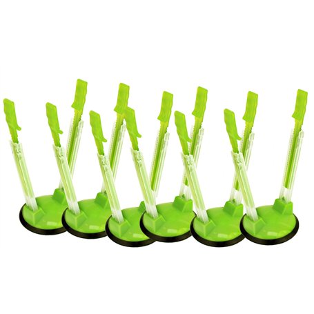 JOKARI Lot de 6 supports pour sacs à sandwich