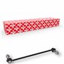 Febi bilstein 40820 Tringle de connexion (avec écrous) Stabilisateur