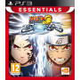 Naruto Shippuden : ultimate Ninja storm - essentiels