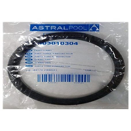 Astralpool Joint torique de projecteur standard