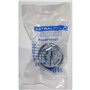 jardiboutique astralpool - Manomètre astralpool pour Filtre a Sable Piscine 3 Bars - 4404010103 - Fixation arriéré raccord 1/8"