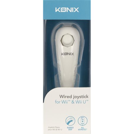 Joystick pour Wii & Wii U Blanc