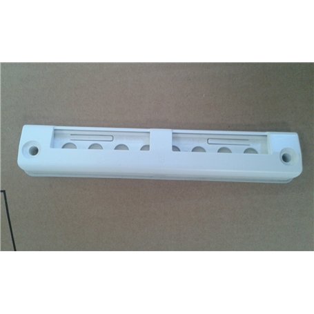 SIEGENIA AEROMAT Mini ventilateur de fenêtre à rainure de fenêtre