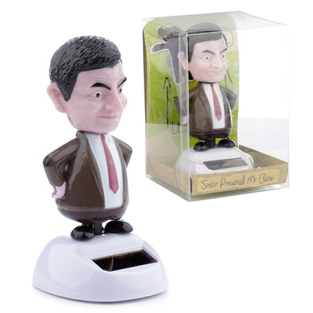 Puckator FF46 Figurine Solaire Mr Bean