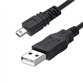 Replacement Compatible with Nikon UC-E6 USB Cable for Coolpix Series DragonTrading® Replacement Compatible with Nikon UC-E6 USB Cable for Coolpix Series DragonTrading®