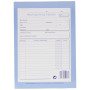 Loan T71-lesquels sont établis les carnets-Lot de 10
