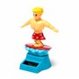 Puckator FF48 Figurine Solaire Surfeur
