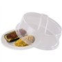 Xavax Cloche "S-Capo" pour micro-ondes