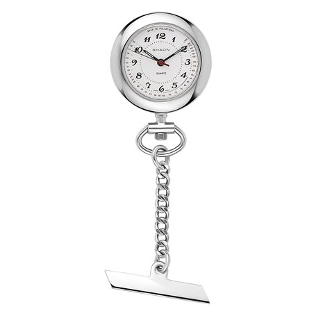 Shaon - 60-0000-18 - Montre Femme - Quartz Analogique - Cardiofréquencemètre - Bracelet Acier inoxydable Argent