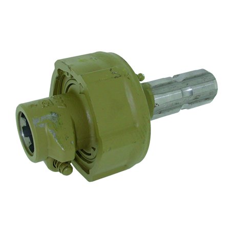 Greenstar 9525 Prolongateur adaptable 1" 3/8 pour prise de force mâle/femelle avec roue X6921979