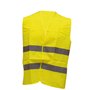 Greenstar 10967 Gilet de sécurité Fluorscent avec bande réfléchissante X9808311