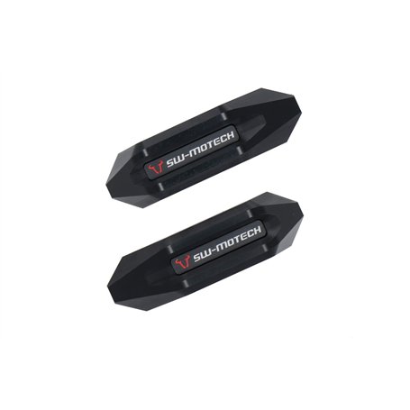 Slider Set for Frame SW-MOTECH Black. Yamaha MT-09/Tracer