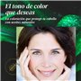 Farmatint Gel 7R Rubio Cobrizo. Tinte permanente. Cabello natural y color duradero. Sin amoníaco ni parabenes ni parafinas ni si