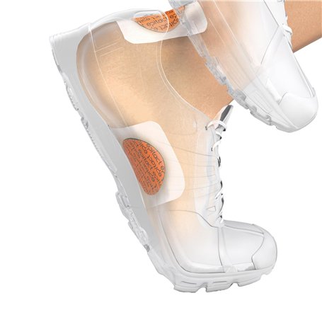 EPITACT | Protections Ampoule Pied Sport | Préviennent et Soulagent les Ampoules