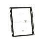 Deknudt Frames S58RJ2V Cadre Photo Motif Film Vertical Résine Noir 10 x 15 cm