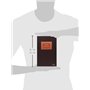 Livre de comptes DOHE 09908 Bordeaux A4 100 Volets