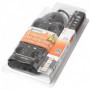 INFOSEC - S8 LAN TV - Parasurtenseur 8 Prises FR + 2 RJ45 + 2 Coax - Garantie 2 52,99 €