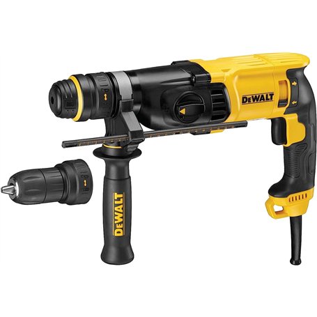 DEWALT Marteau Perforateur Filaire 2