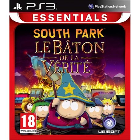 South Park : Le bâton de la vérité - essentiels