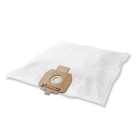 Lot de 10 sacs d'aspirateur en microfibre non-tissée pour Columbus ST7, 158, 2000 Lot de 10 sacs d'aspirateur en microfibre non-tissée pour Columbus ST7