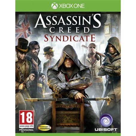 Assassin's Creed: Syndicate