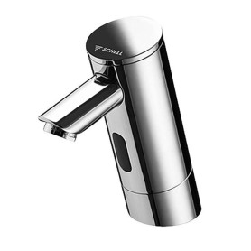 Schell – wT mitigeur électronique puris e 9 V type d'eau froide Chrome HD-K