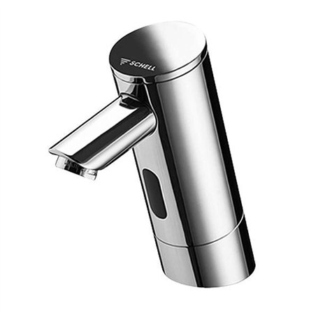 Schell – wT mitigeur électronique puris e 9 V type d'eau froide Chrome HD-K