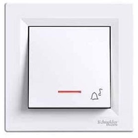 asfora – Sonnette avec LED