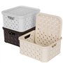 Tontarelli Set Boîte de Rangement 12 unités. Arianna 1.4 Lt