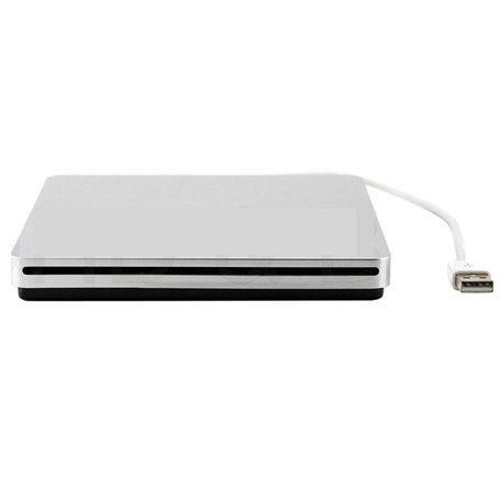 DLAND Graveur DVD CD RW USB Externe Superdrive pour Apple MacBook Pro Air iMac