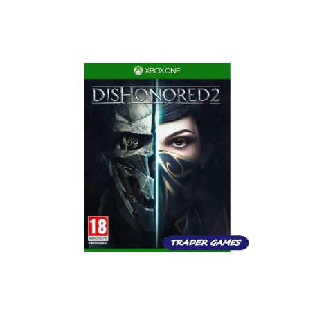 Bethesda Dishonored 2