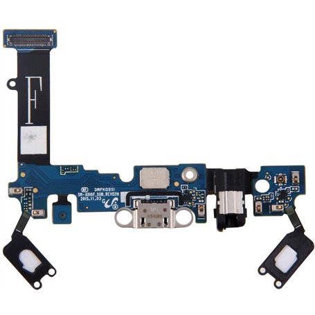 OnlyTech - Nappe du connecteur de charge de remplacement pour le Samsung Galaxy A5 2016 A510F - Pièce détachée interne comprenan