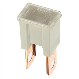 Restagraf - Fusible Mâle Japonais Type B - Protection Circuit Électrique de 120 A - Pour l'Automobile et l'Industrie - Réf. 2251