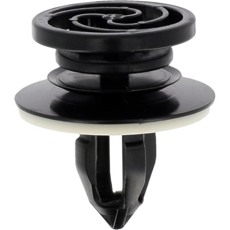 Restagraf - Fixations Agrafe de Panneau pour Garniture de Porte - Compatible avec AUDI A3