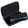 Smatree Étui de Transport pour Nouveau Nintendo 3DS XL/ 2DS XL, Étui de Voyage de Protection Rigide pour Nintendo 3DS/ Nintendo