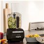 MAGIMIX Robot De Cuisine Mini Plus Noir