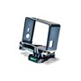 PROtastic Cadre de Protection avec Boucle de Fixation pour caméra GoPro Hero 3 3+ 4 (Noir)