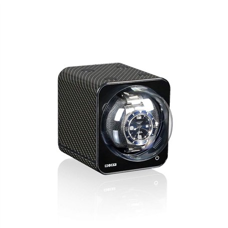 Remontoir Boxy Fancy Brick Carbonifère