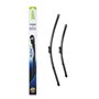 VALEO Silencio Essuie-glace - VF863 - Kit de Balais d'Essuie-glace 680 mm / 520 mm Plats d'Origine de Haute performance