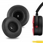 Geekria QuickFit Cuir protéiné Oreillettes de Remplacement pour AKG Y50 Casque Coussinets d'oreille Coussins