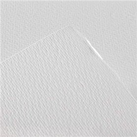 Papier pour aquarelle Canson Blanc 50 x 70 cm 350 g/m² 25 Unités Papier pour aquarelle Canson Blanc 50 x 70 cm 350 g/m² 25 Unités