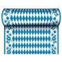Papstar Chemin de table Oktoberfest Airlaid aspect tissu