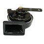 AERZETIX: Trompe Trompette de klaxon 12V Compatible avec 191 951 221
