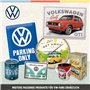Nostalgic art 22239 volkswagen vW garage "20 x 30 cm