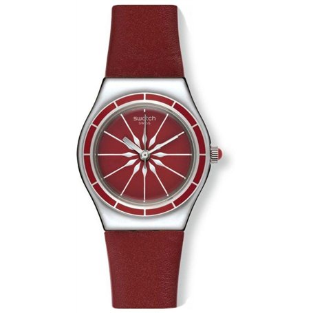 Swatch Watch Irony Lady yss292 étoiles Rouge