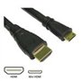 Câble HDMI pour Panasonic HDC-HS60 Caméscope HD – plaqué or – Câble haute définition de dragon Trading®