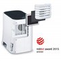 purification et humidification de l'air en un seul appareil